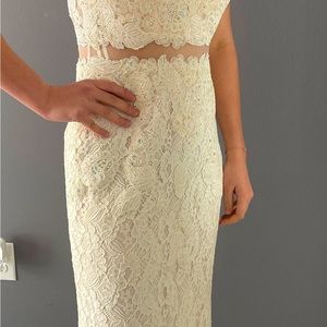 Prom dress-Eureka. Medium